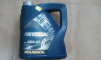 ulei auto classic mannnol
